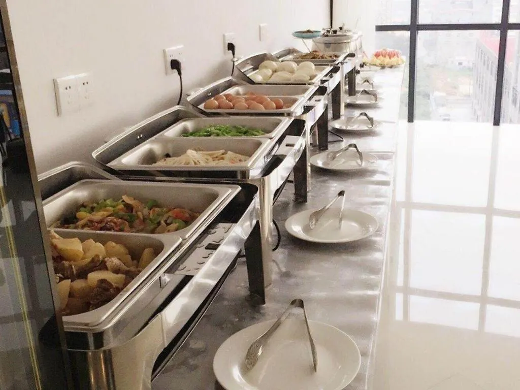 Greentree Inn Zhengzhou Xinzheng City Longhu Town Xiangyun Road Express Hotel China