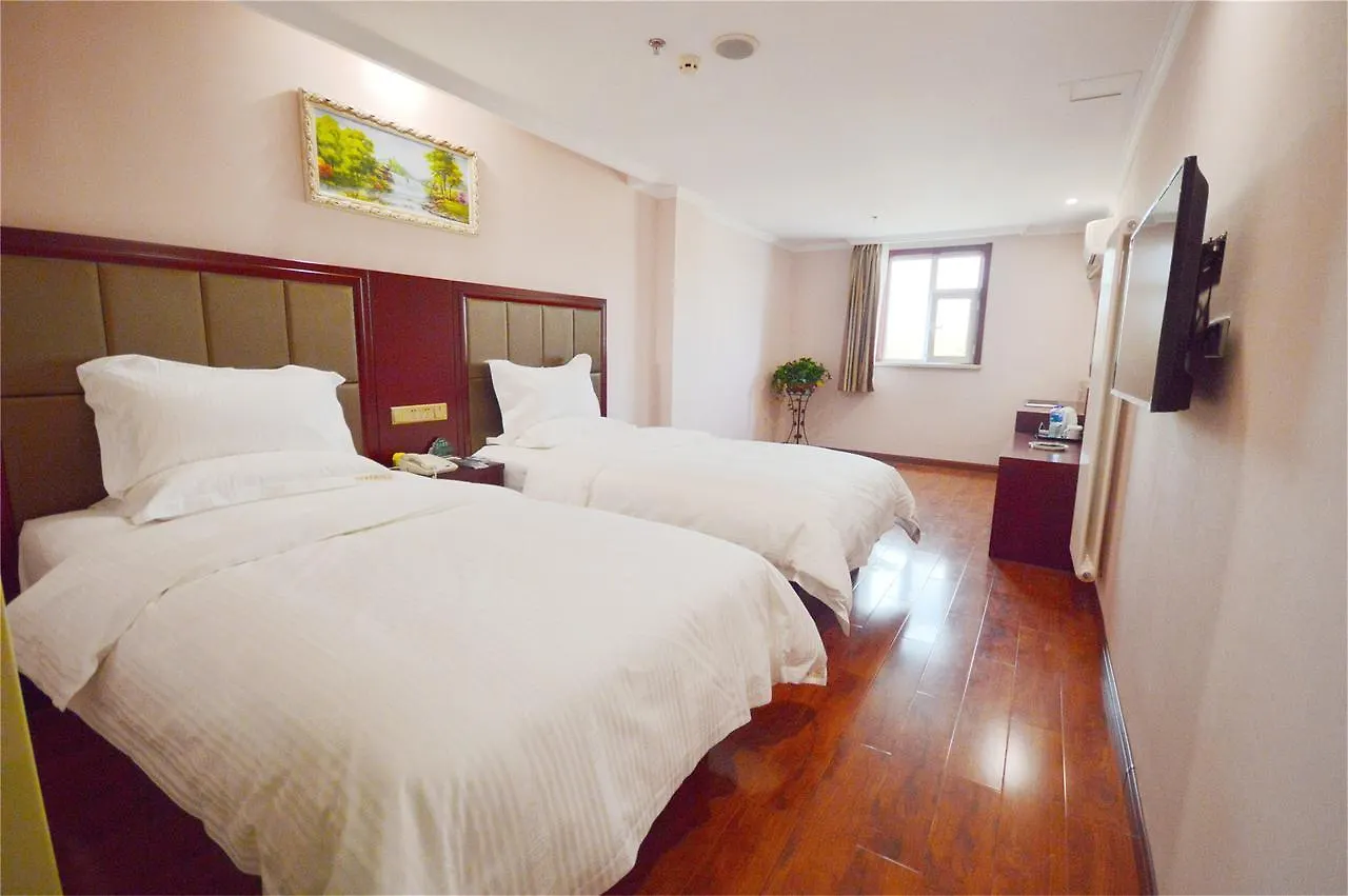 Greentree Inn Zhengzhou Xinzheng City Longhu Town Xiangyun Road Express Hotel