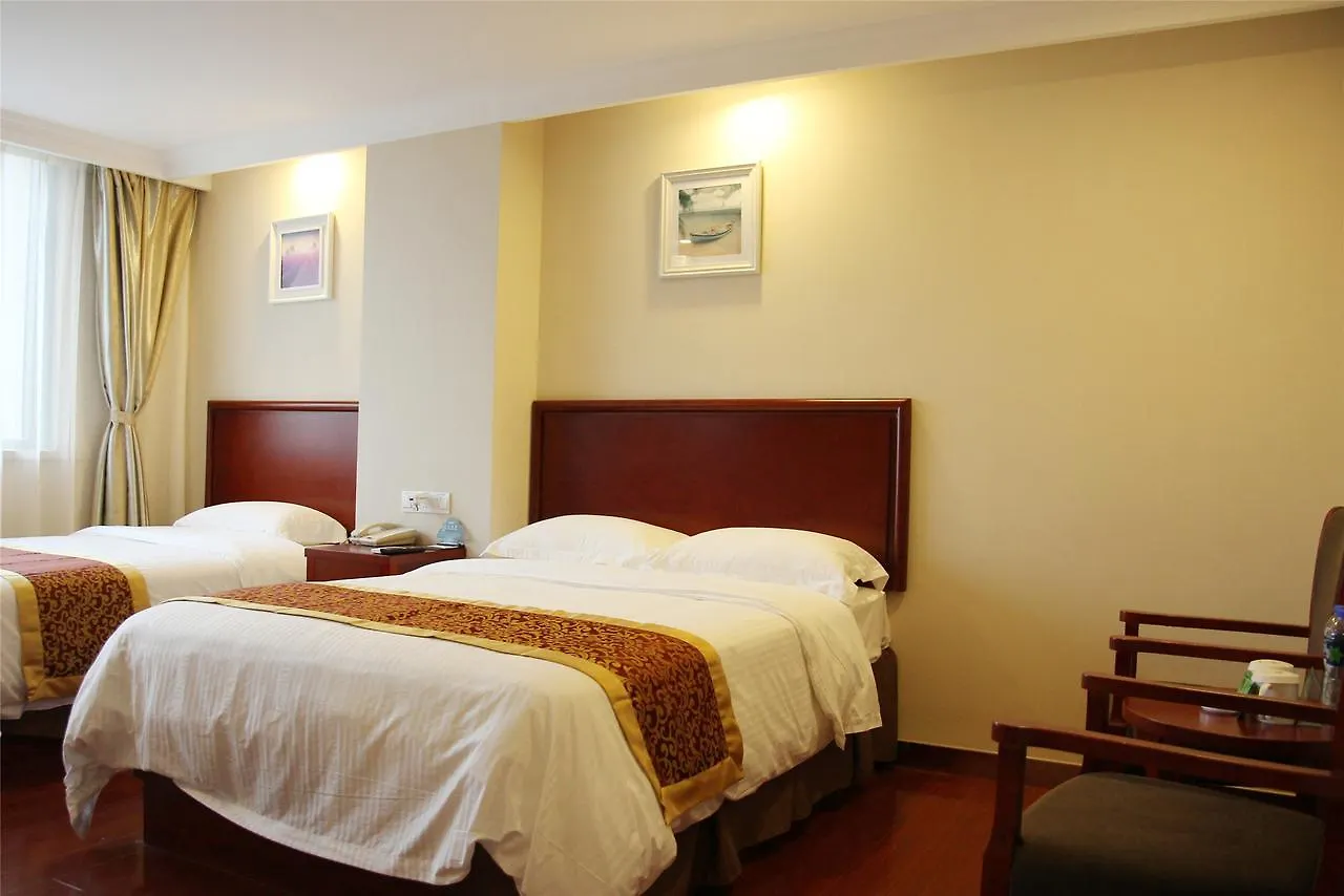 Greentree Inn Zhengzhou Xinzheng City Longhu Town Xiangyun Road Express Hotel China