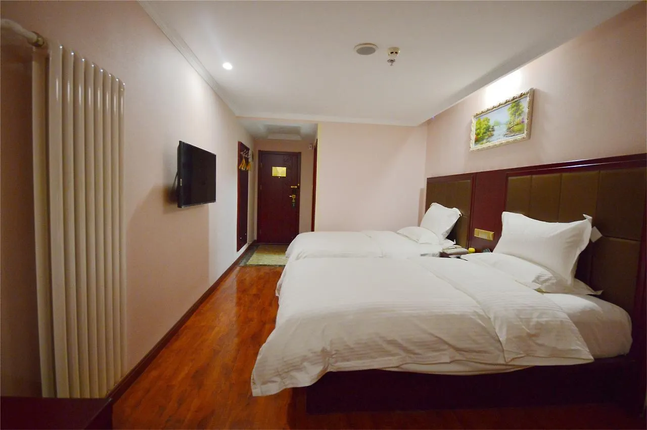 Greentree Inn Zhengzhou Xinzheng City Longhu Town Xiangyun Road Express Hotel China