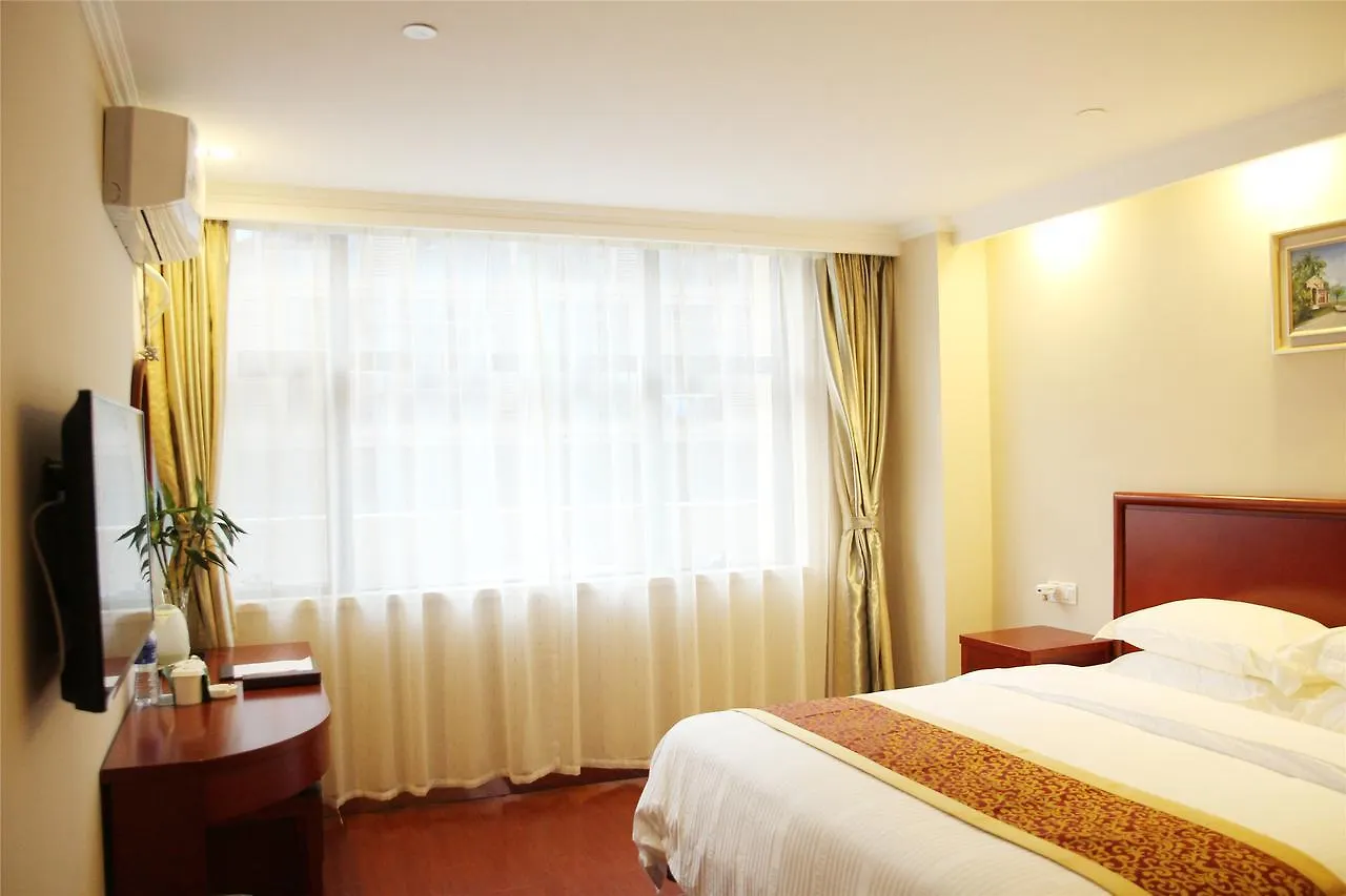 Greentree Inn Zhengzhou Xinzheng City Longhu Town Xiangyun Road Express Hotel